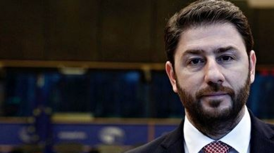 Ανδρουλάκης: Επιμένουμε στη δική μας αυτόνομη πορεία - Δεν πολιτευόμαστε με μεζούρα, δεν έχουμε επιλεκτικές ευαισθησίες