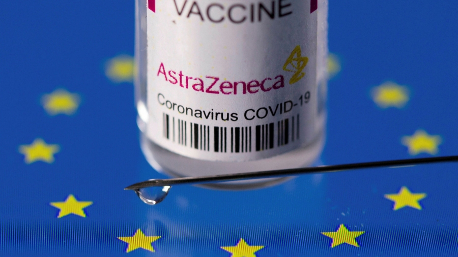 Εκδικάζεται η προσφυγή ΕΕ κατά AstraZeneca - Τραγωδία στην Ινδία - Αρκεί μια δόση εμβολίου