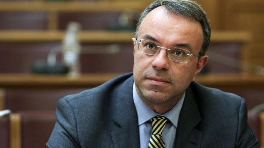 Σταϊκούρας: Περαιτέρω μείωση του ΕΝΦΙΑ το 2022 - Σε περισσότερες από 5 δόσεις η αποπληρωμή