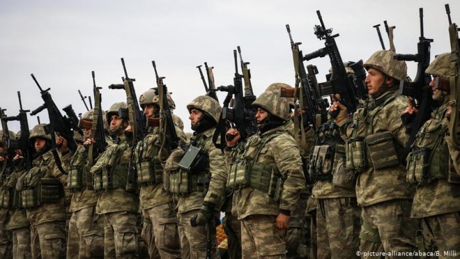 Αναλυτές: Χωρίς συνέπειες θα παραμείνει το εμπάργκο όπλων στην Τουρκία, εάν δεν ανασταλούν τα ήδη εκτελούμενα αμυντικά συμβόλαια