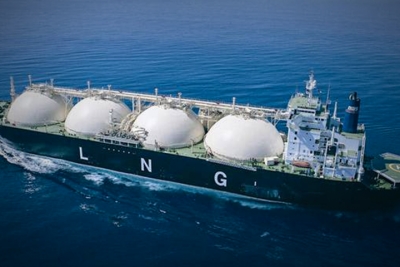 Στο 72% των εισαγωγών αερίου το μερίδιο του LNG τον Δεκέμβριο - Που πήγαν οι μεγάλες ποσσότητες