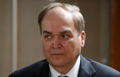 Antonov (Ρωσία): Παράλογη η προσπάθεια των ΗΠΑ να μας κατηγορήσει για την επισιτιστική κρίση