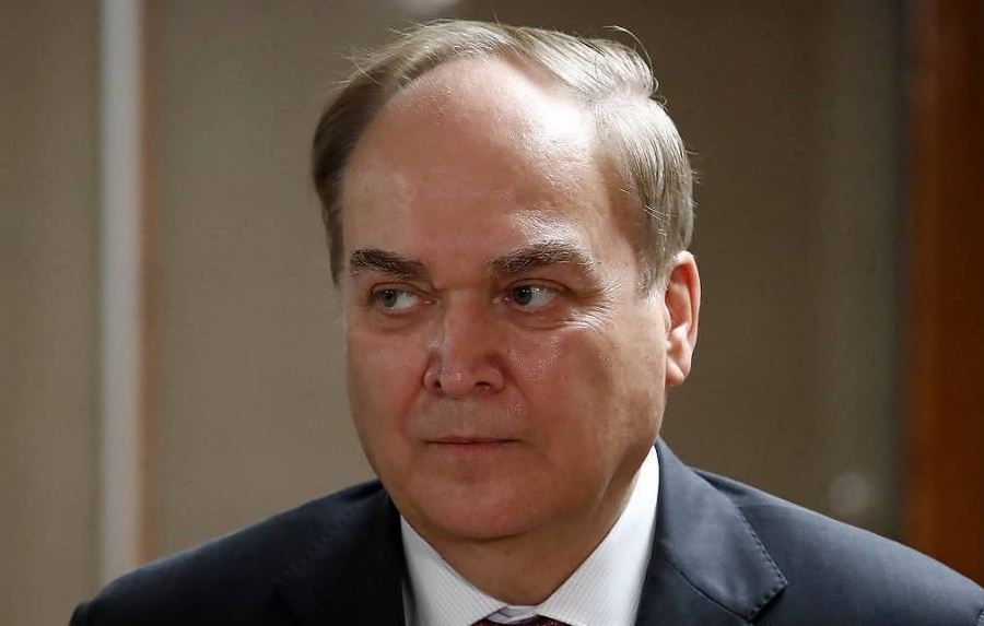 Antonov (Ρωσία): Παράλογη η προσπάθεια των ΗΠΑ να μας κατηγορήσει για την επισιτιστική κρίση