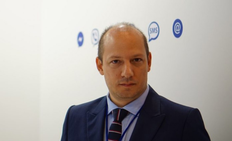 Παναγόπουλος (AMD Telecom): Στόχος των υπηρεσιών που προσφέρει η εταιρεία στους ξενοδόχους είναι η βελτιστοποίηση της απόδοσης κάθε κράτησης