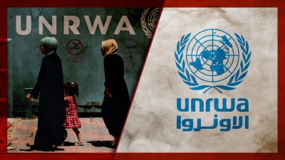 «Kαρότο και μαστίγιο» για την UNRWA: Την στηρίζει η Κομισιόν 16 εκατ. ευρώ στην Γάζα, την «διώκει» το Ισραήλ