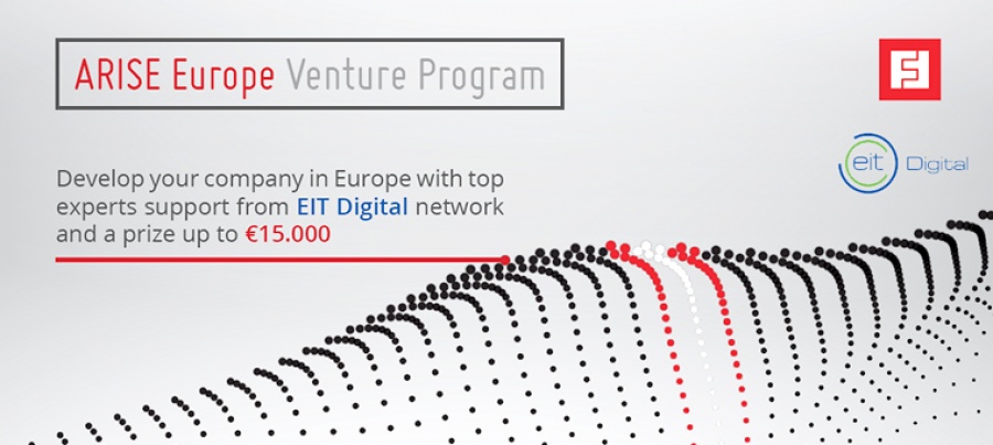 ARISE Venture Program: Μοίρασε 110.000 ευρώ σε επτά startups