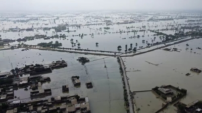 Πακιστάν: Οι καταστροφικές πλημμύρες έχουν δημιουργήσει ζημιές 30 δισ. δολαρίων