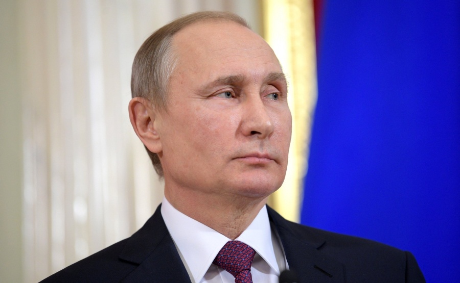 Putin: Η Ρωσία θα συνεχίσει τις προσπάθειες για την εξομάλυνση της κατάστασης στην Κορεατική Χερσόνησο
