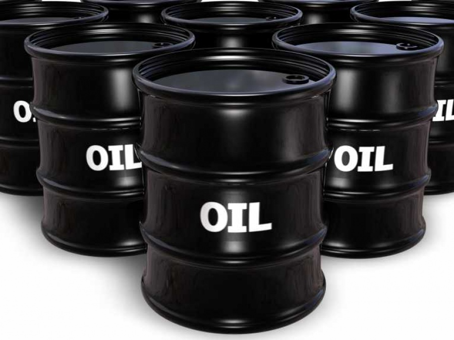 Κέρδη 0,9% για το πετρέλαιο, στα 68,52 δολ. ανά βαρέλι - Στα 73,3 δολ. το Brent