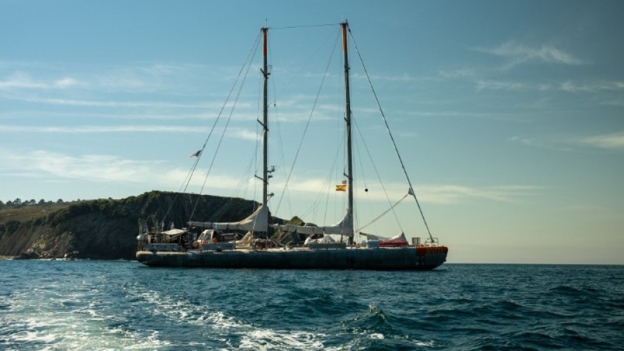 Στην Ελλάδα ο τελευταίος σταθμός της πρώτης πανευρωπαϊκής αποστολής για τις ανθρώπινες επιπτώσεις στις θάλασσες