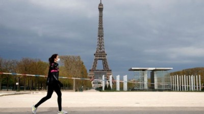 Η Γαλλία ανοίγει τα σύνορα σε ταξιδιώτες εκτός ΕΕ την 1η Ιουλίου