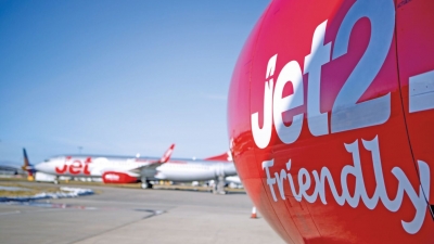 Με νέα κεφάλαια άνω των 500 εκατ. λιρών ενισχύει τα οικονομικά της η Jet2