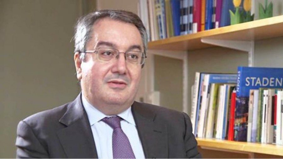 Μόσιαλος - Κορωνοϊός: «Στην ψωροκώσταινα είμαστε μεγάλοι παίκτες - Ποιος Trudeau ποια Merkel. Άντε γειά»