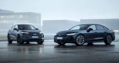 Audi V6 TDI με MHEV plus: Έως 299 ίππους και ηλεκτρικό boost χωρίς turbo lag