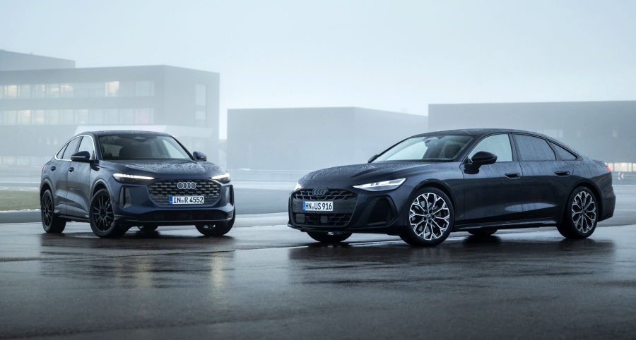 Audi V6 TDI με MHEV plus: Έως 299 ίππους και ηλεκτρικό boost χωρίς turbo lag