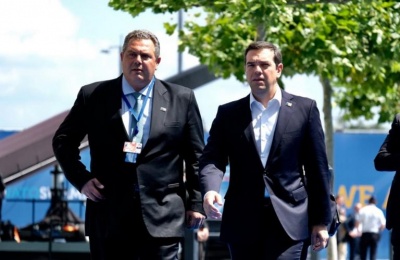 Με διαδικασίες εξπρές 15-16/1 η ψήφος εμπιστοσύνης στην κυβέρνηση, μετά την αποχώρηση ΑΝΕΛ – Τσίπρας: Εκλογές Οκτώβριο 2019