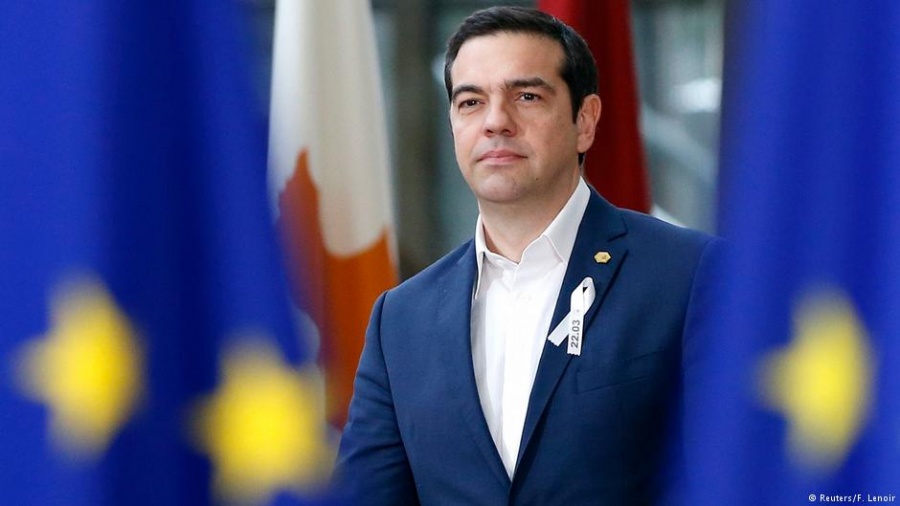 Τσίπρας: Βγάλαμε την Ελλάδα από τα μνημόνια και την κρίση - Είμαι υπερήφανος για τη Συμφωνία των Πρεσπών