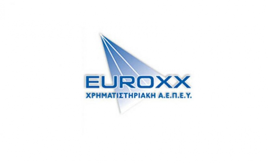 Euroxx Χρηματιστηριακή: Τη μη διανομή μερίσματος ενέκρινε η Γ.Σ. - Εκλογή νέου Δ.Σ.