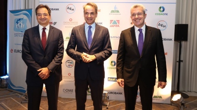 Καραβίας: Στην Eurobank αντιλαμβανόμαστε τα δυσμενή δημογραφικά ως κίνητρο για ακόμη πιο εντατική προσπάθεια