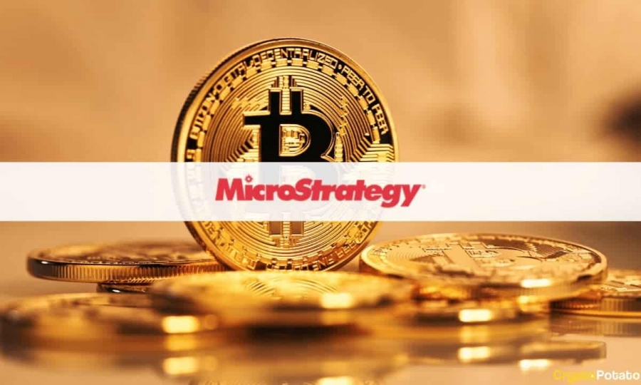Η Microstrategy αγόρασε 3.907 Bitcoin αξίας 177 εκατ. δολ.