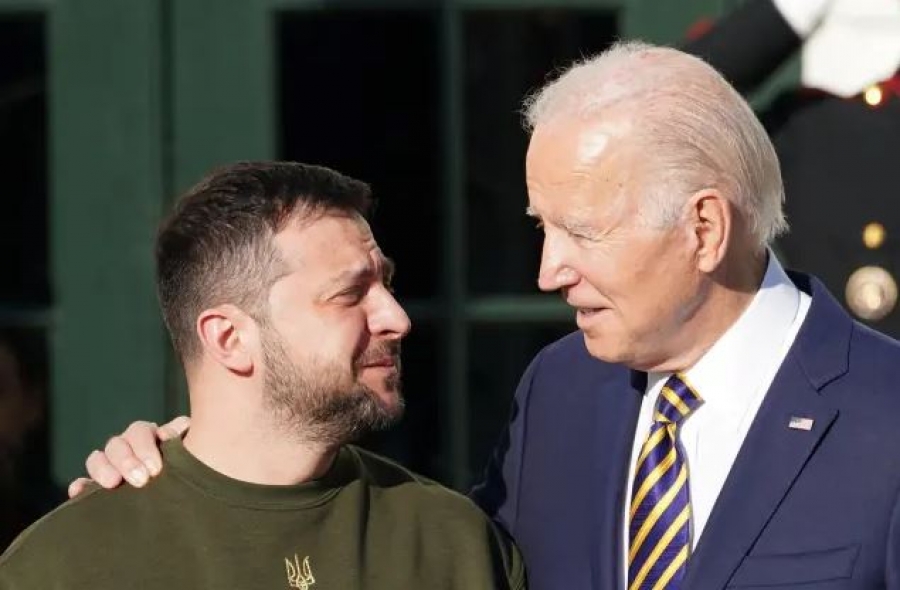 Απρόβλεπτες οι συνέπειες από τις προκλητικές ενέργειες των ΗΠΑ στην Ουκρανία