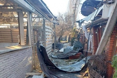 Σοκ και Οργή - Η επίθεση των ουκρανικών δυνάμεων στην Kherson θυμίζει τη Gestapo