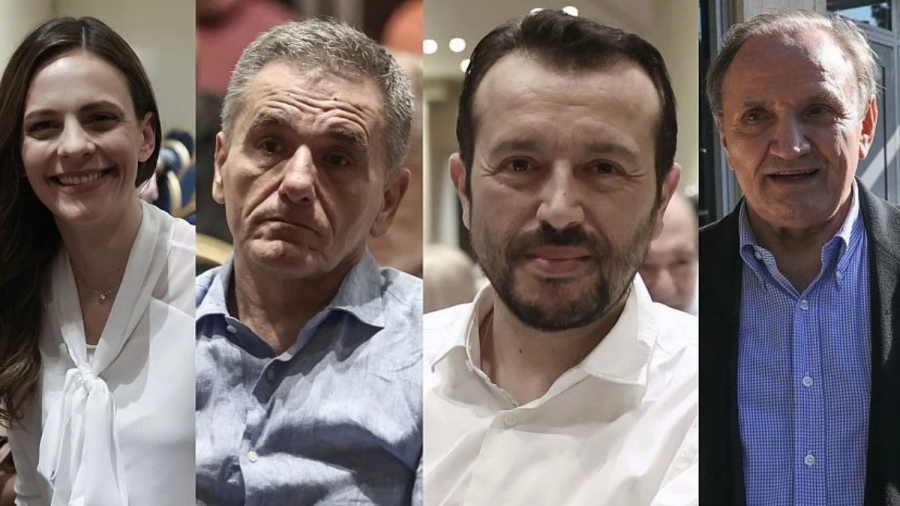 ΣΥΡΙΖΑ: Ο κύβος ερρίφθη - Συμφώνησαν σε debate οι τέσσερις υποψήφιοι - Σύγκρουση για την ημερομηνία