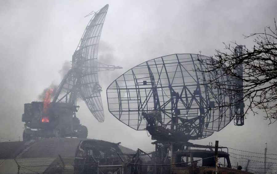 Ξαφνικά σταμάτησε να λειτουργεί το Starlink στην Ουκρανία - Πανικός στο Κίεβο