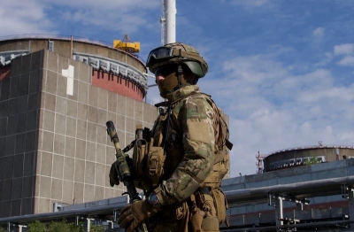Energoatom: Οι Ρώσοι βομβάρδισαν τον πυρηνικό σταθμό Zaporizhzhia – Ένας τραυματίας