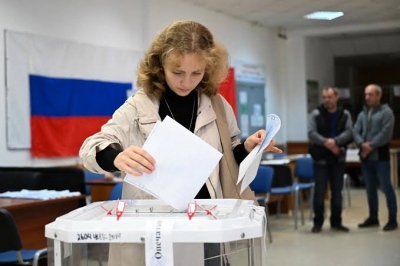 Εκλογές στη Ρωσία: Οι παρατηρητές της CIS διαπίστωσαν μια «δίκαιη και ανοιχτή» διαδικασία