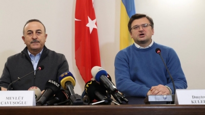 Cavusoglu (Τούρκος ΥΠΕΞ): Αυξημένες οι ελπίδες για κατάπαυση του πυρός στην Ουκρανία - Επικοινωνία Erdogan με Putin