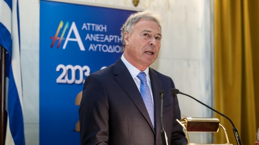 Σγουρός (υποψήφιος περιφερειάρχης) : «Στον αέρα» 7 σημαντικά αντιπλημμυρικά έργα στην Αττική - Σε κίνδυνο η ασφάλεια των πολιτών