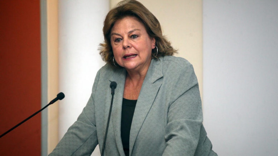 Κατσέλη: Η ψήφος στις ευρωεκλογές έχει μεγάλη σημασία - Η Ευρώπη πρέπει να αλλάξει