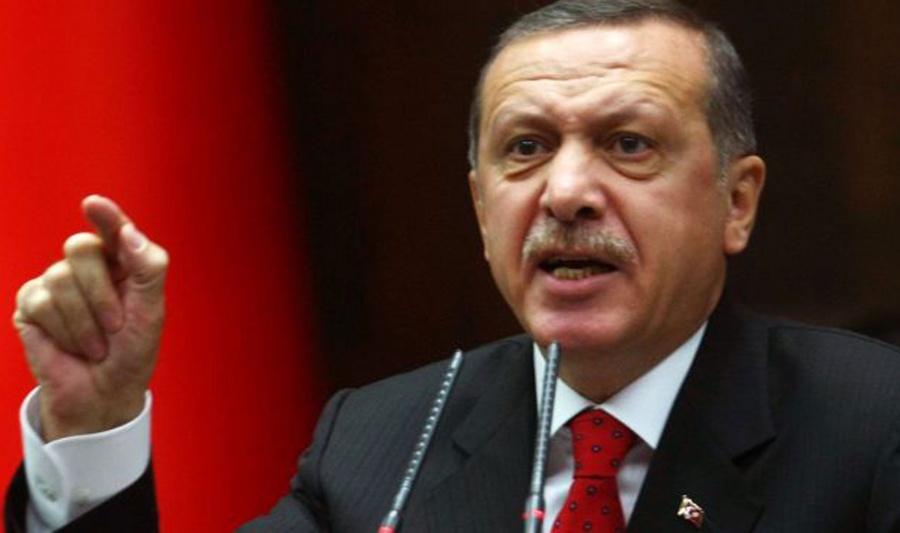 Erdogan: Θα συνεχίσουμε τις έρευνες στην Αν. Μεσόγειο - Κανείς δεν θα μας σταματήσει