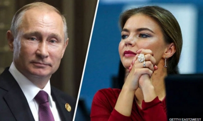 Παρακαλάνε την κρυφή σύντροφο του Putin να τον πείσει για τον τερματισμό του πολέμου - Την έχει μεταφέρει σε σαλέ στην Ελβετία