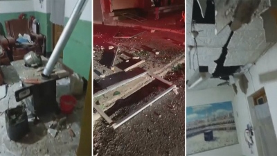 Κίνα: Τουλάχιστον 8 νεκροί από τον σεισμό 6,2 βαθμών Ρίχτερ στην επαρχία Γκανσού