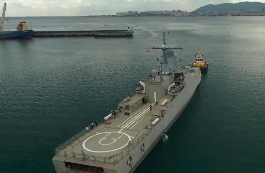 Ρωσία: Αποκρούσαμε επίθεση ουκρανικών drones σε σκάφος περιπολίας του Στόλου Μαύρης Θάλασσας