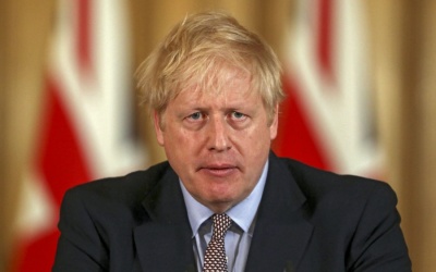 Johnson (πρωθυπουργός Βρετανίας): Παραμένει σε καραντίνα λόγω κορωνοϊού, επιμένουν τα συμπτώματα