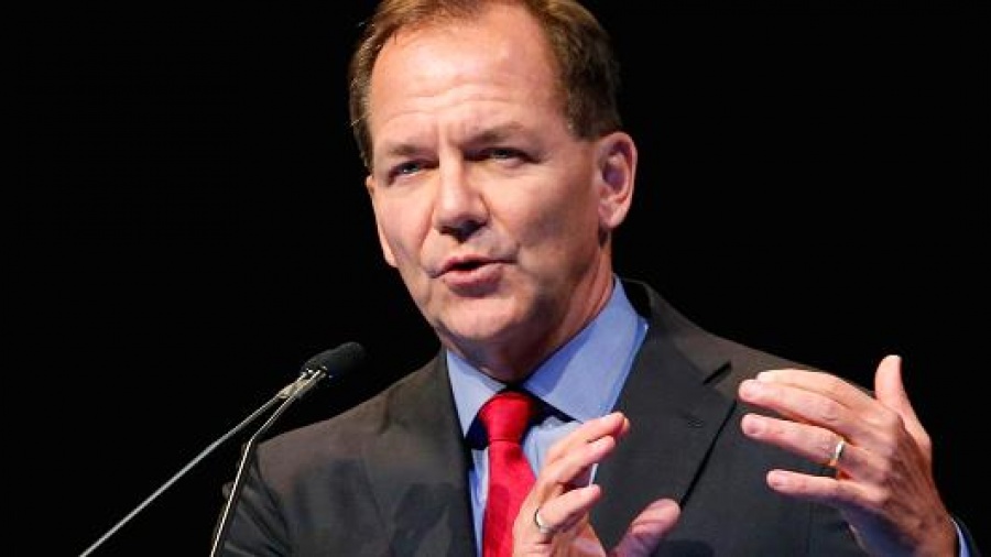 Ο Paul Tudor Jones, που προέβλεψε το κραχ του 1987... περιμένει 