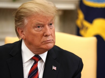 Ο Trump απορρίπτει τα περί πρόωρης κήρυξης νίκης: Δεν υπάρχει λόγος να κάνω παιχνίδια