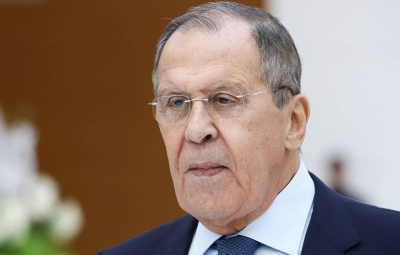 Lavrov: Στο τέλος όλοι θα αποδεχθούν τις προσαρτήσεις των ουκρανικών εδαφών στη Ρωσία
