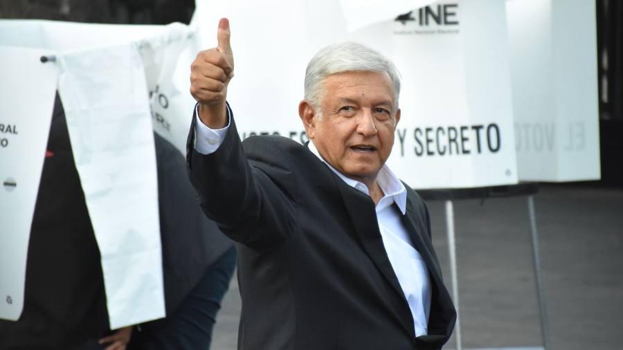 Andrés Manuel López Obrador, ο Μεσσίας της μεξικανικής Αριστεράς