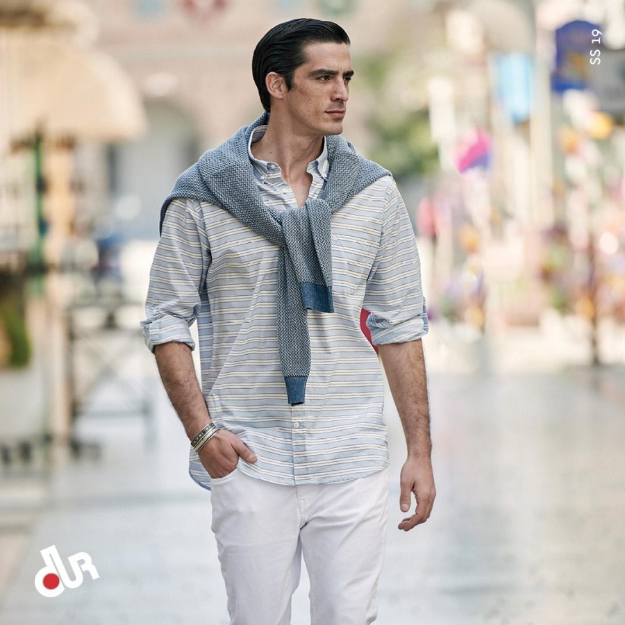 Η DUR παρουσιάζει τη νέα συλλογή Spring/Summer 2019