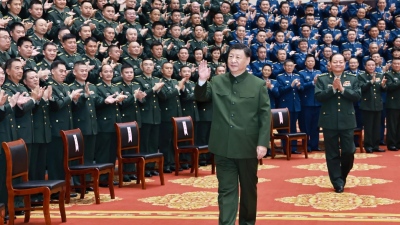 Συνεχίζεται η εκκαθάριση του στρατού στην Κίνα - Υψηλόβαθμοι αξιωματούχοι κατηγορούνται για διαφθορά