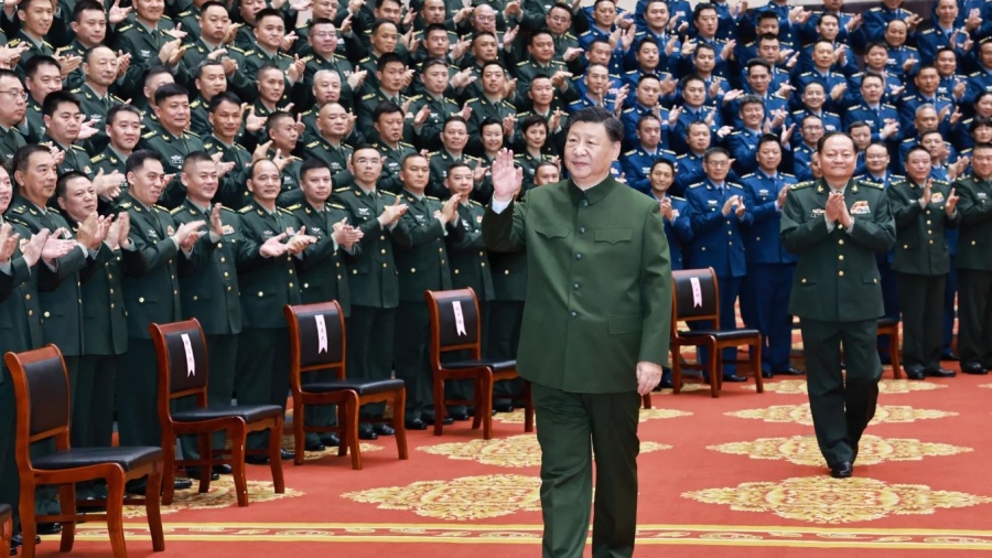 Συνεχίζεται η εκκαθάριση του στρατού στην Κίνα - Υψηλόβαθμοι αξιωματούχοι κατηγορούνται για διαφθορά