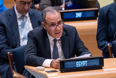 Ρηματική διακοίνωση της Αιγύπτου στον ΟΗΕ: Απορρίπτει τα όρια της λιβυκής υφαλοκρηπίδας και το παράνομο τουρκολυβικό μνημόνιο