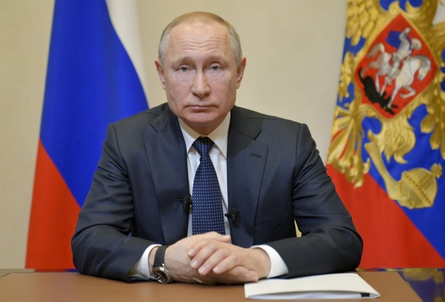 Putin (Ρωσία): Πρώτα τα επίσημα αποτελέσματα, μετά τα συγχαρητήρια στο Biden