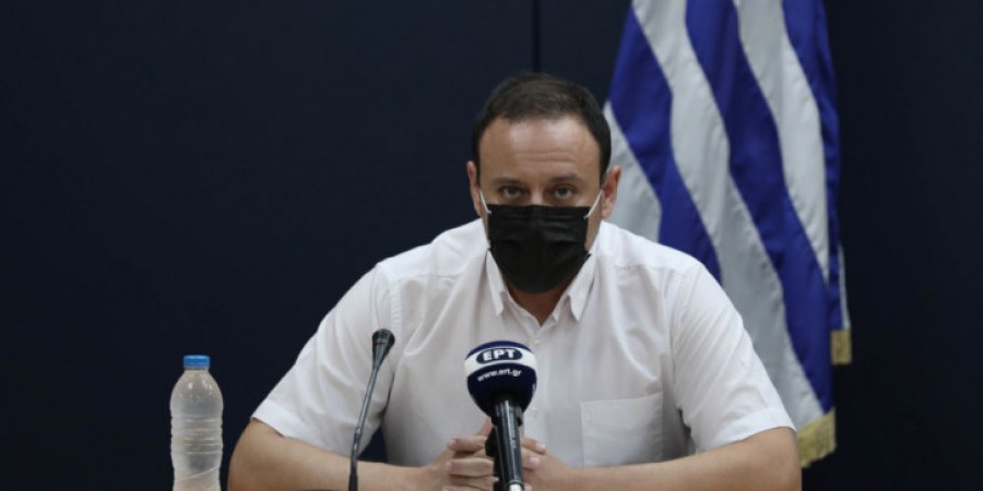 Μαγιορκίνης: Κάτω από 4% ο δείκτης θετικότητας στην Ελλάδα