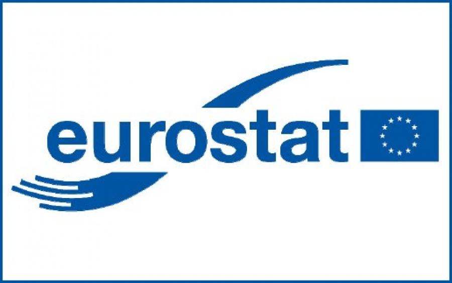 Eurostat: Στο 0,8% η ανάπτυξη της Ελλάδας το β' 3μηνο του 2019