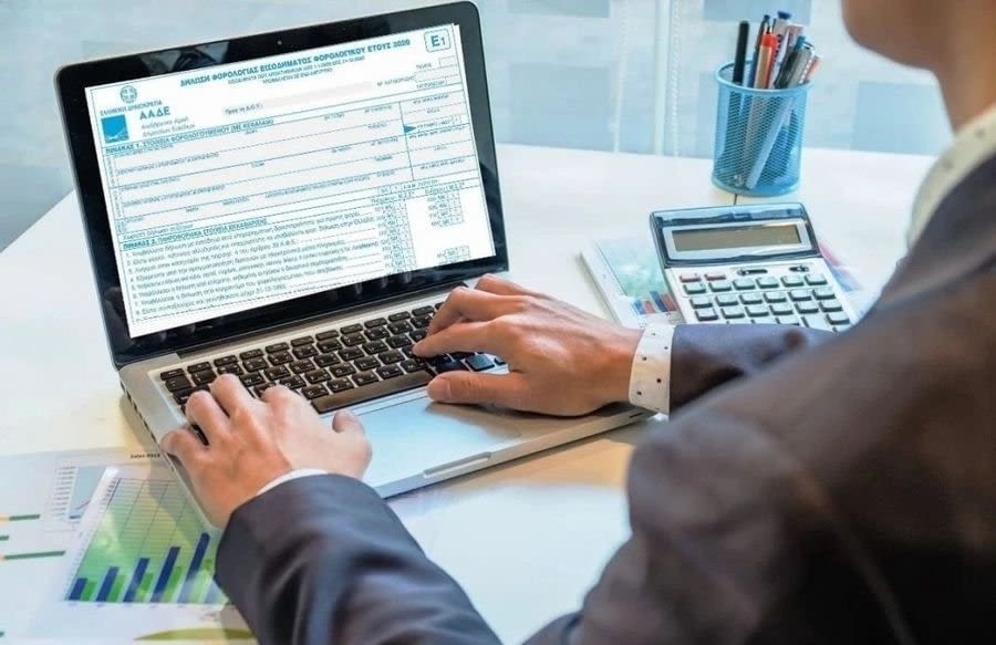 Τα SOS των φορολογικών δηλώσεων - Σε 8 δόσεις ο φόρος με έκπτωση 3% για όσους πληρώσουν εφάπαξ έως τις 29 Ιουλίου